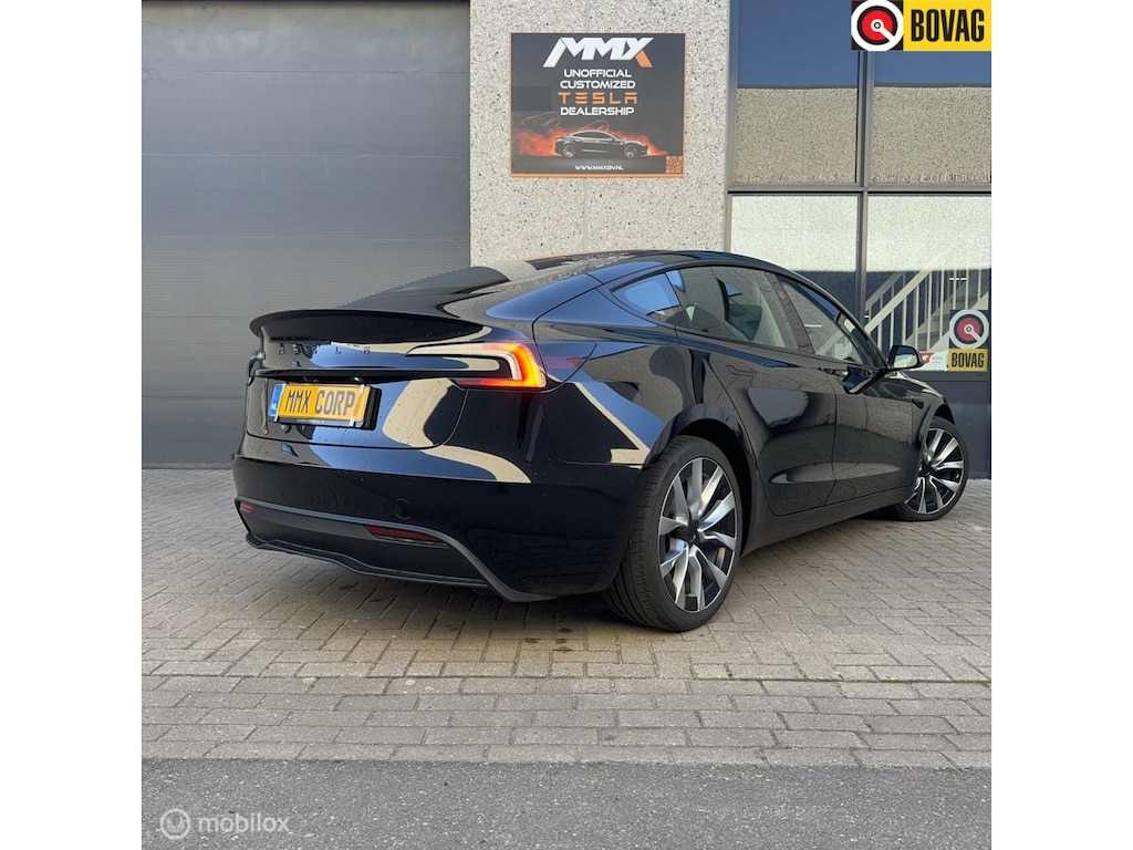 Tesla Model 3 occasion 2024 in Aalsmeer