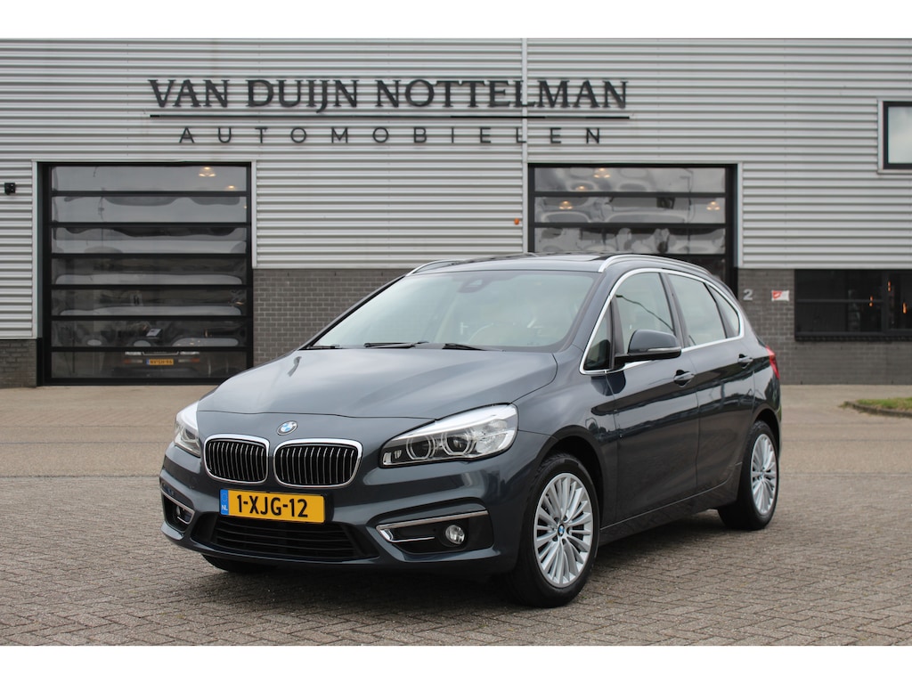 BMW 2-Serie Active Tourer 218i High Executive / Panoramadak / Clima / N.A.P.