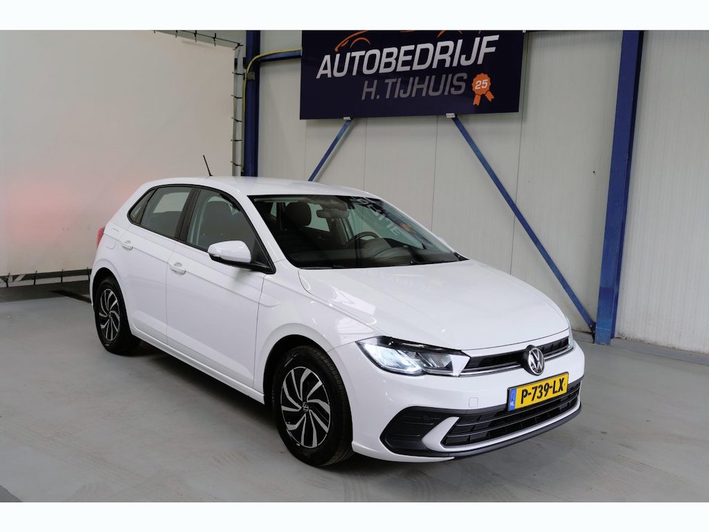 Volkswagen Polo 1.0 TSI Life Automaat - Airco, Cruise.