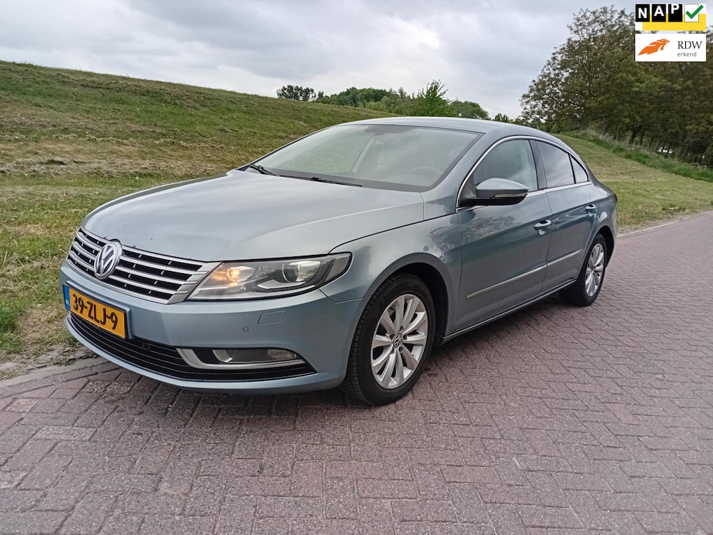 Volkswagen CC 2.0 TDI BlueMotion Climate Cruise Control PDC Electr. Verstelbare Stoelen