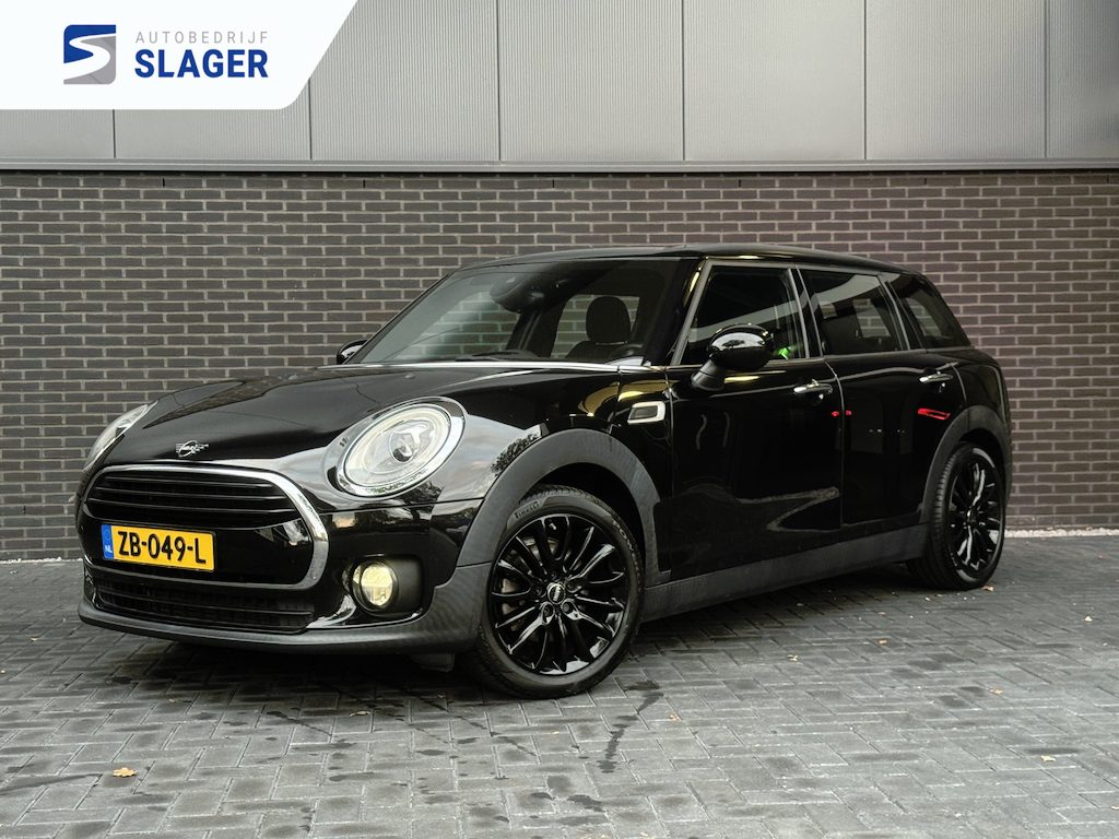 MINI Clubman Mini 1.5 Cooper Automaat|LED|Navi|Half-leder