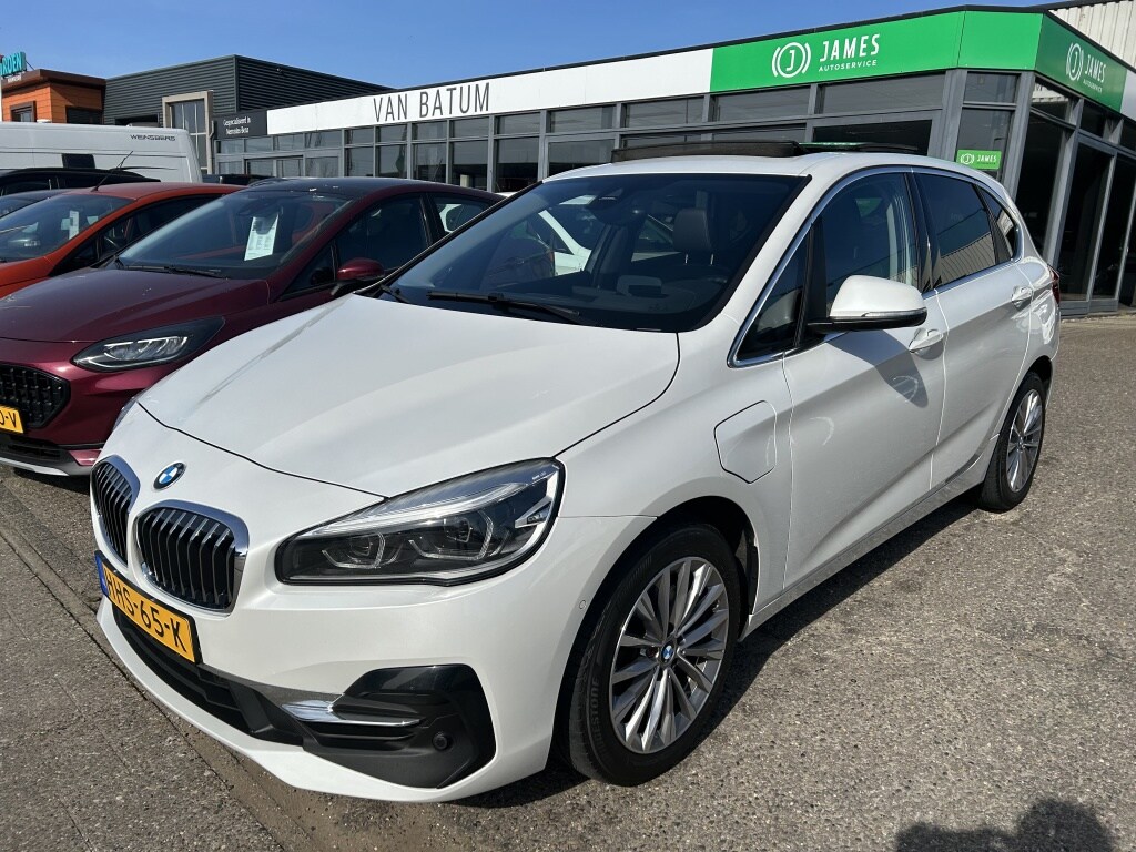 BMW 2-Serie Active Tourer 225xe iPerformance Hybride Panodak Leder
