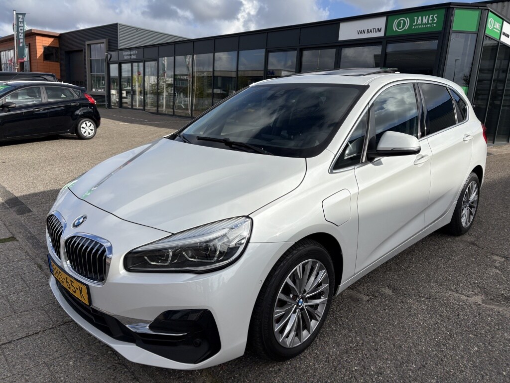 BMW 2-Serie Active Tourer 225xe iPerformance | Hybride | Panodak | Leder