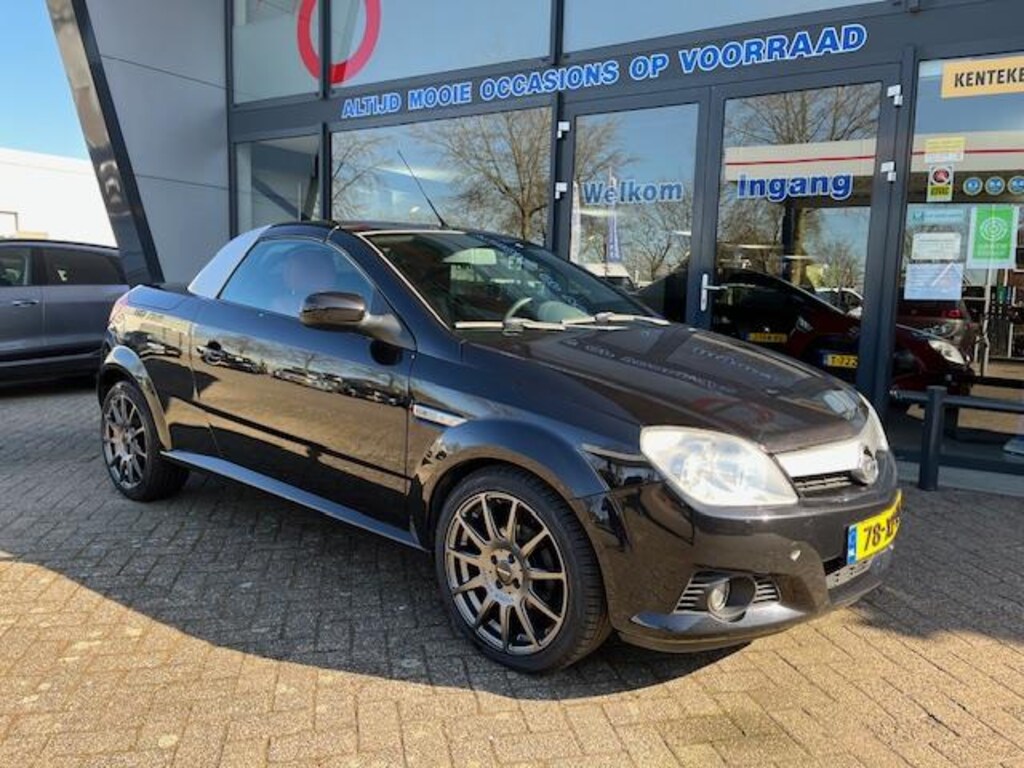 Opel Tigra TwinTop 1.4-16V Temptation