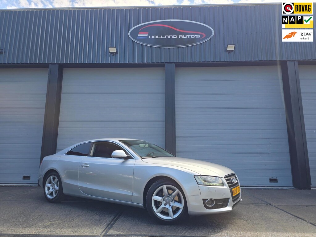 Audi A5 Coupé 3.2 V6 quattro youngtimer
