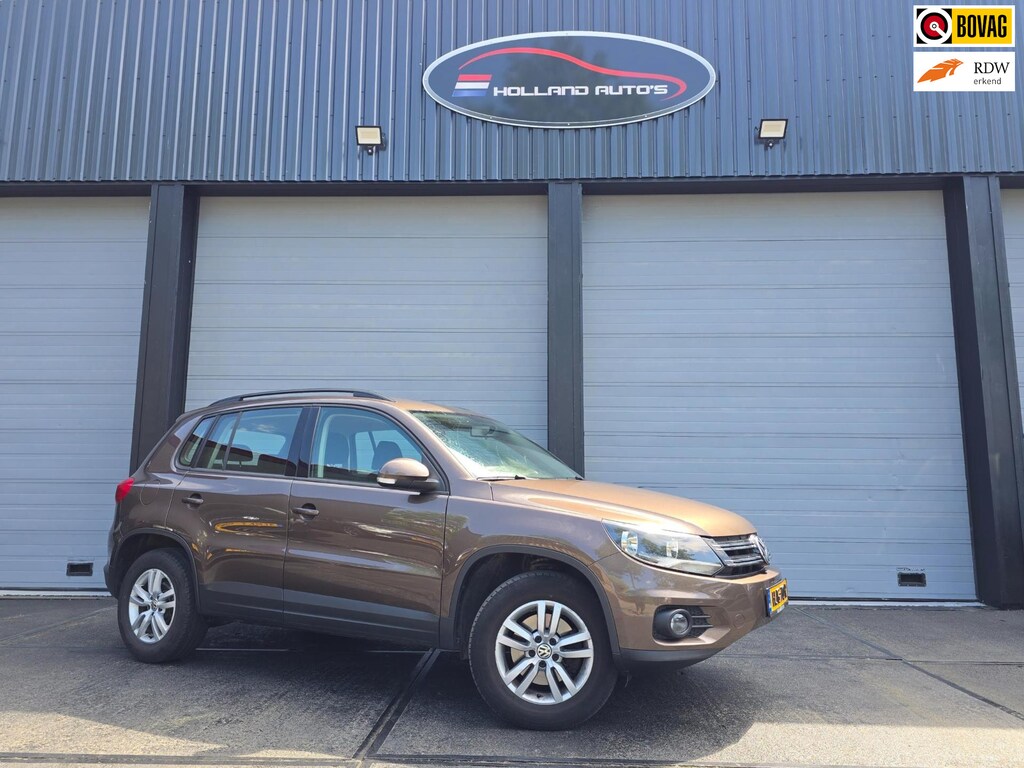 Volkswagen Tiguan 2.0 TSI Sport&Style 4Motion