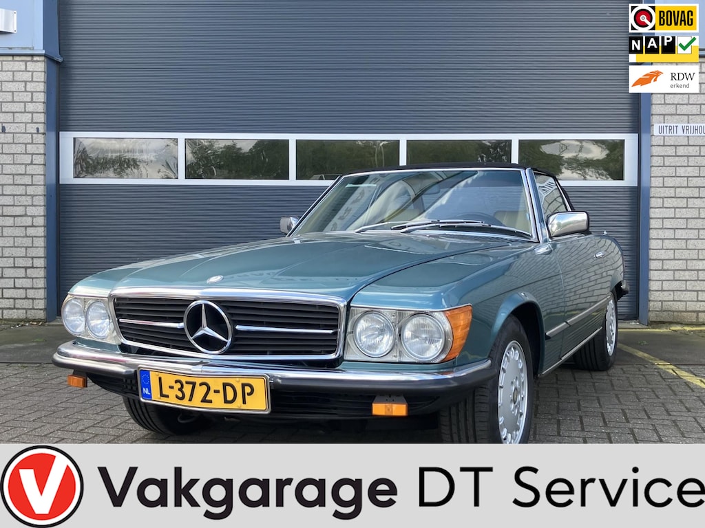 Mercedes-Benz SL 380