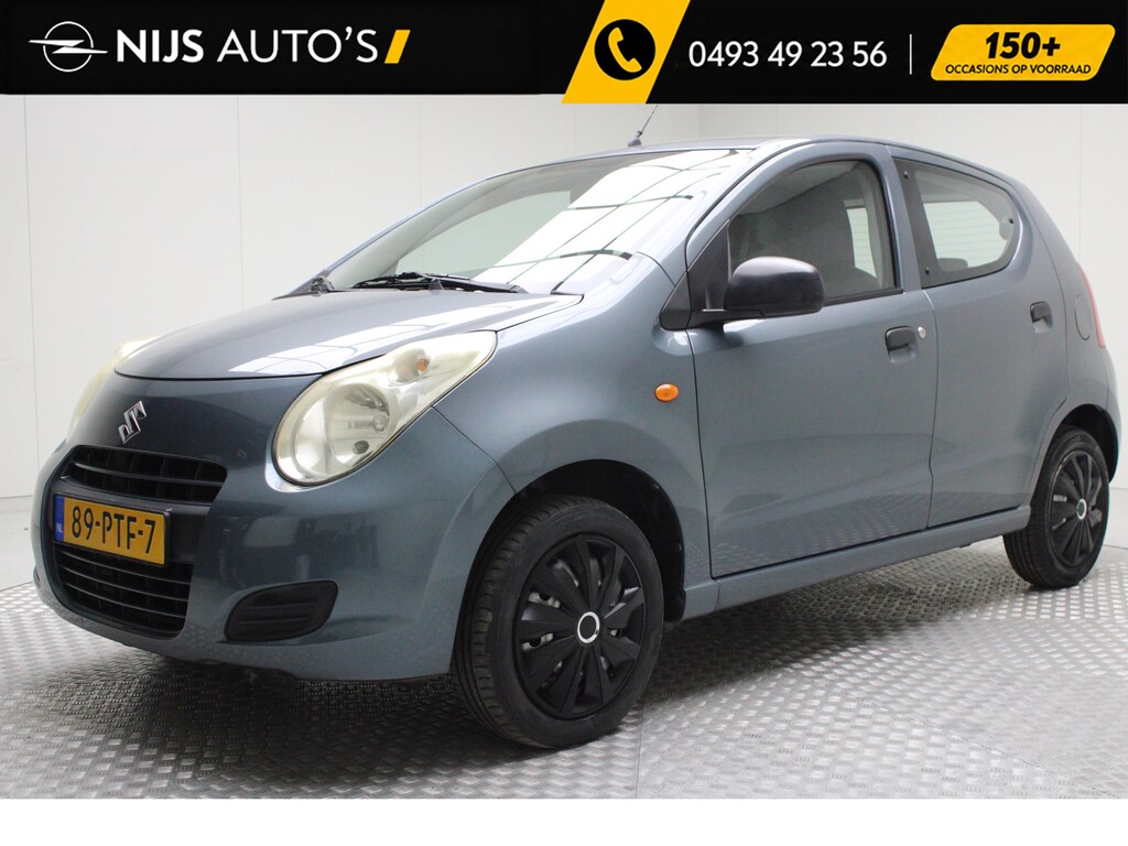 Suzuki Alto 1.0 Base
