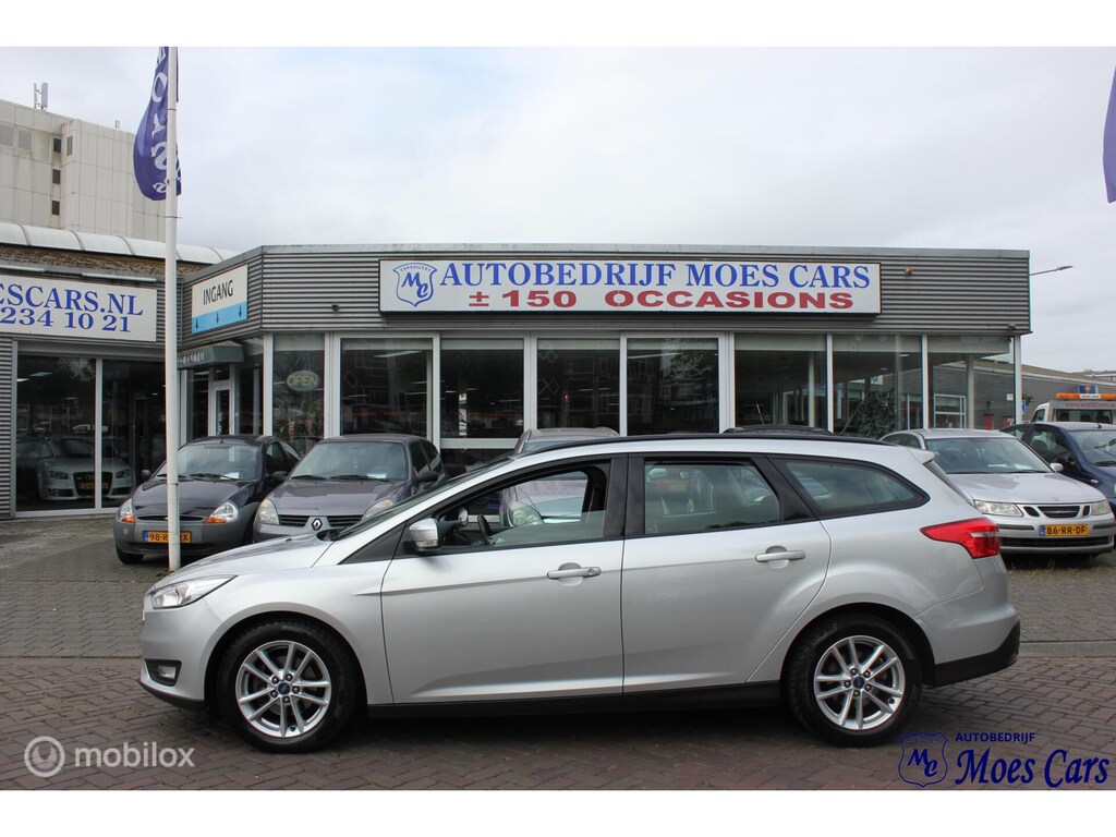 Ford Focus Wagon 1.0 Trend Edition NAVI / CRUISE / CLIMATE