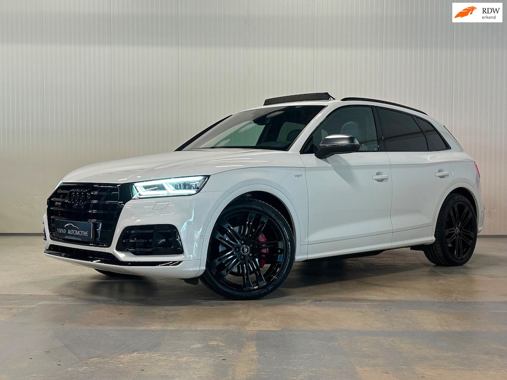 Audi SQ5 3.0 TFSI SQ5 quattro Pro Line Plus | PANO | 360 CAMERA | B&O | AMBIANCE