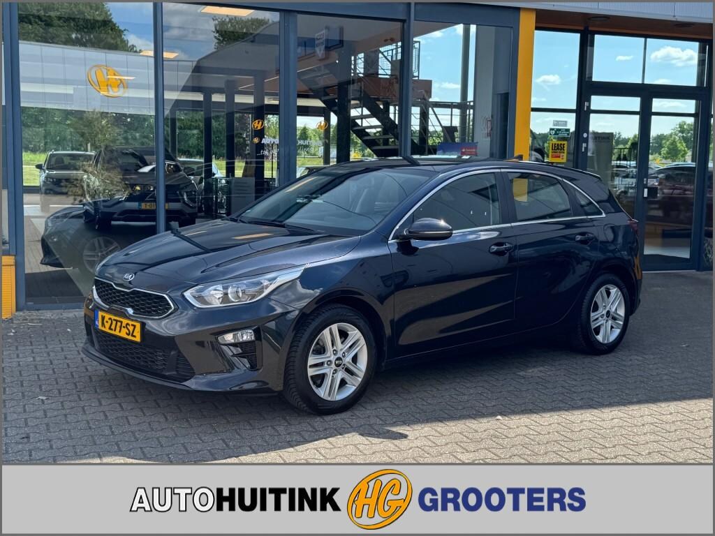 Kia Ceed 1.0 T-GDI DynamicLine - camera - navi - climate control