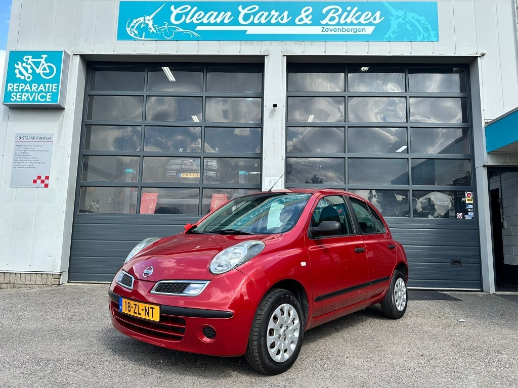 Nissan Micra 1.2 Mix