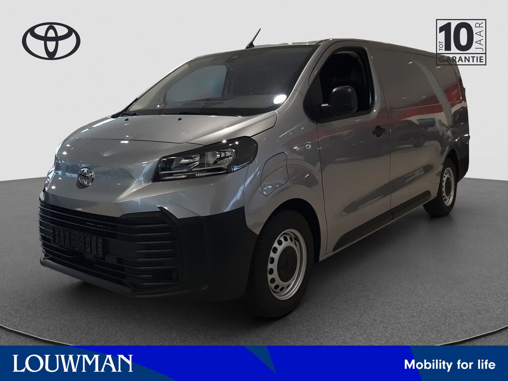 Toyota PROACE Electric Worker Challenger Extra Range Long 75 kWh *DEMO*