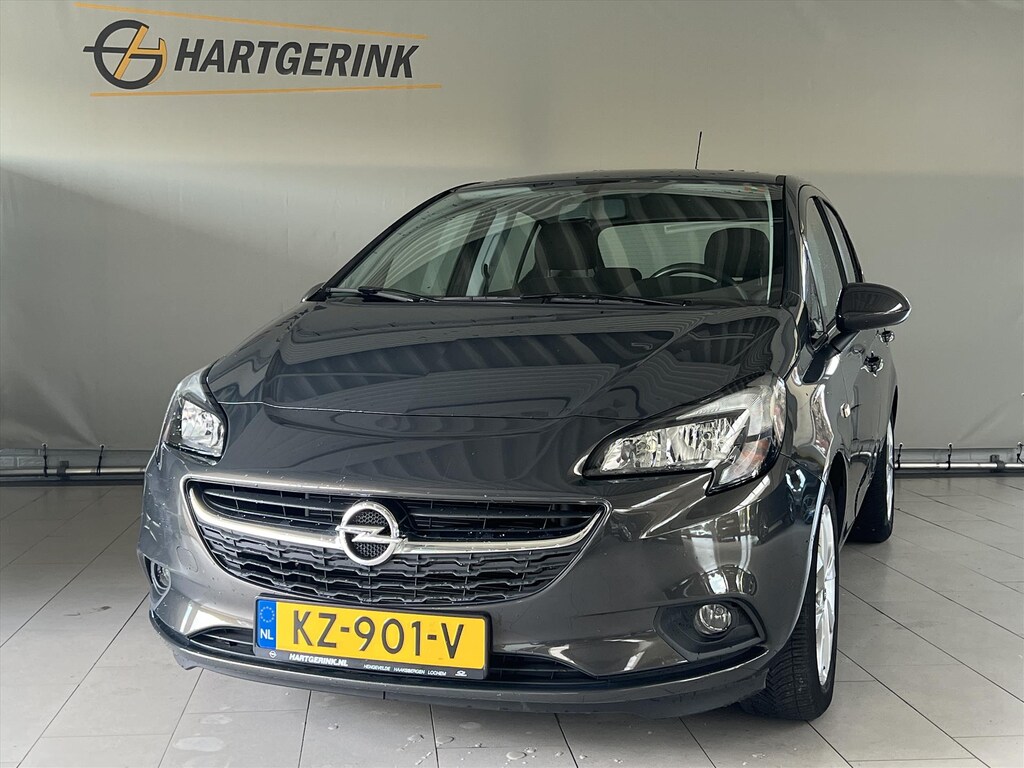 Opel Corsa 1.4 Easytronic Aut. 90pk 5d Edition