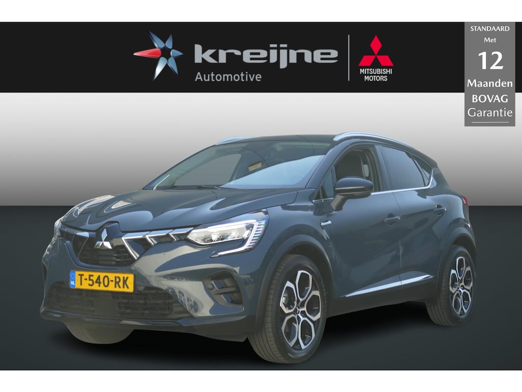 Mitsubishi ASX 1.3 DI-T First Edition |RijKLAARPRIJS!!