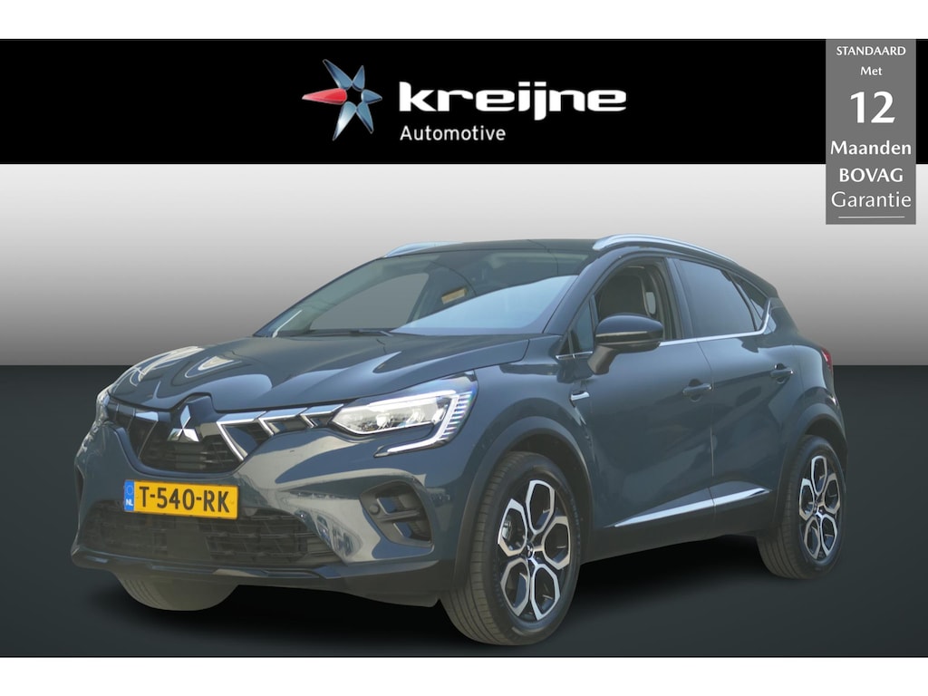 Mitsubishi ASX 1.3 DI-T First Edition |RijKLAARPRIJS!!