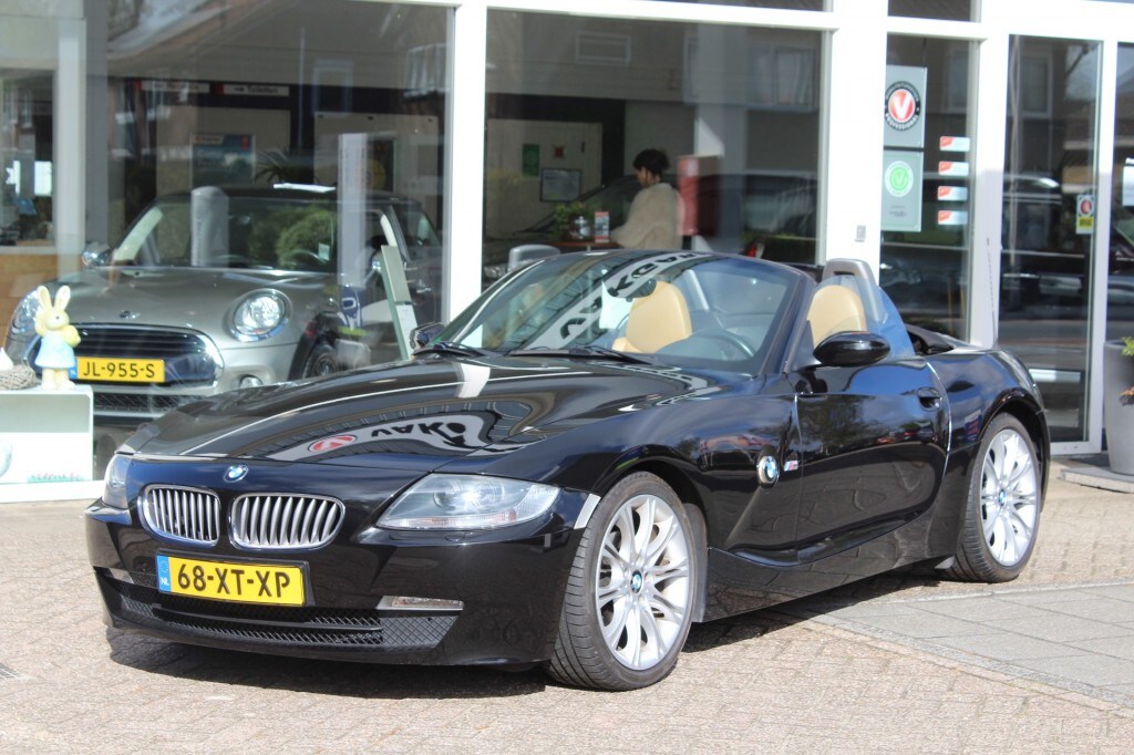 BMW Z4 2.5I EXECUTIVE