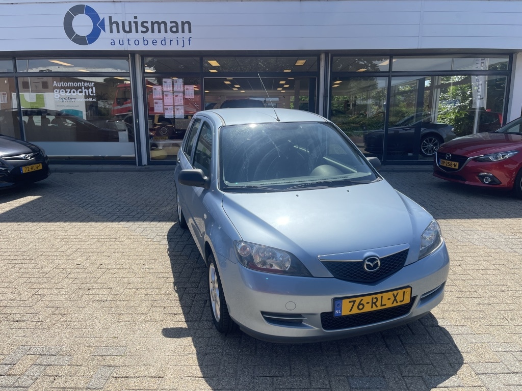 Mazda 2 Trekhaak 1.4 Exclusive