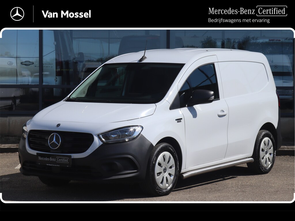 Mercedes-Benz eCitan L1 Pro 51 kWh | CLIMA/NAVI/CAMERA/CRUISE | Certified