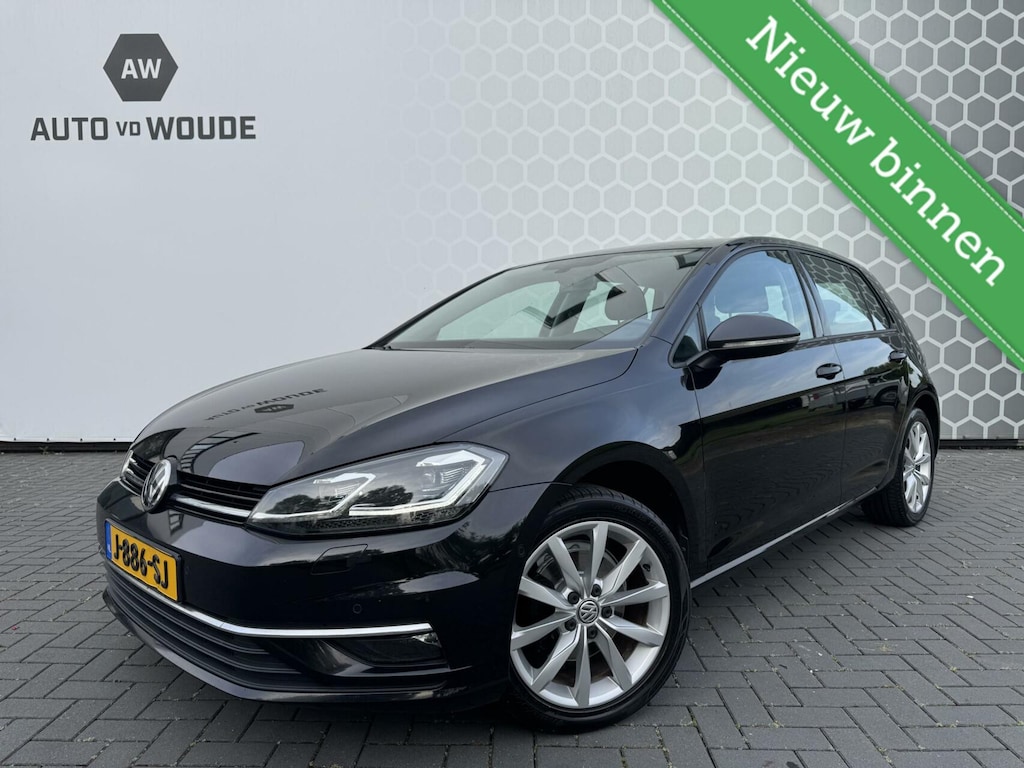 Volkswagen Golf 1.4 TSI Highline