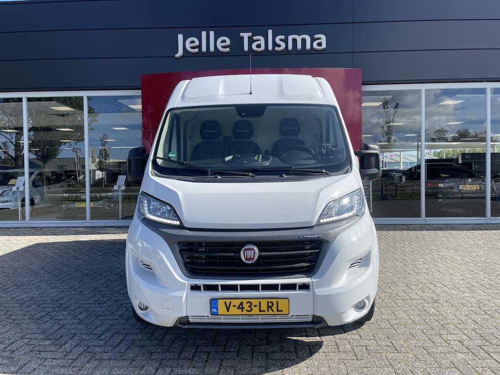 Fiat e-Ducato 3.5T L2H2 47 kWh | Camera | Mistlampen | Groot Scherm | Parkeersensoren
