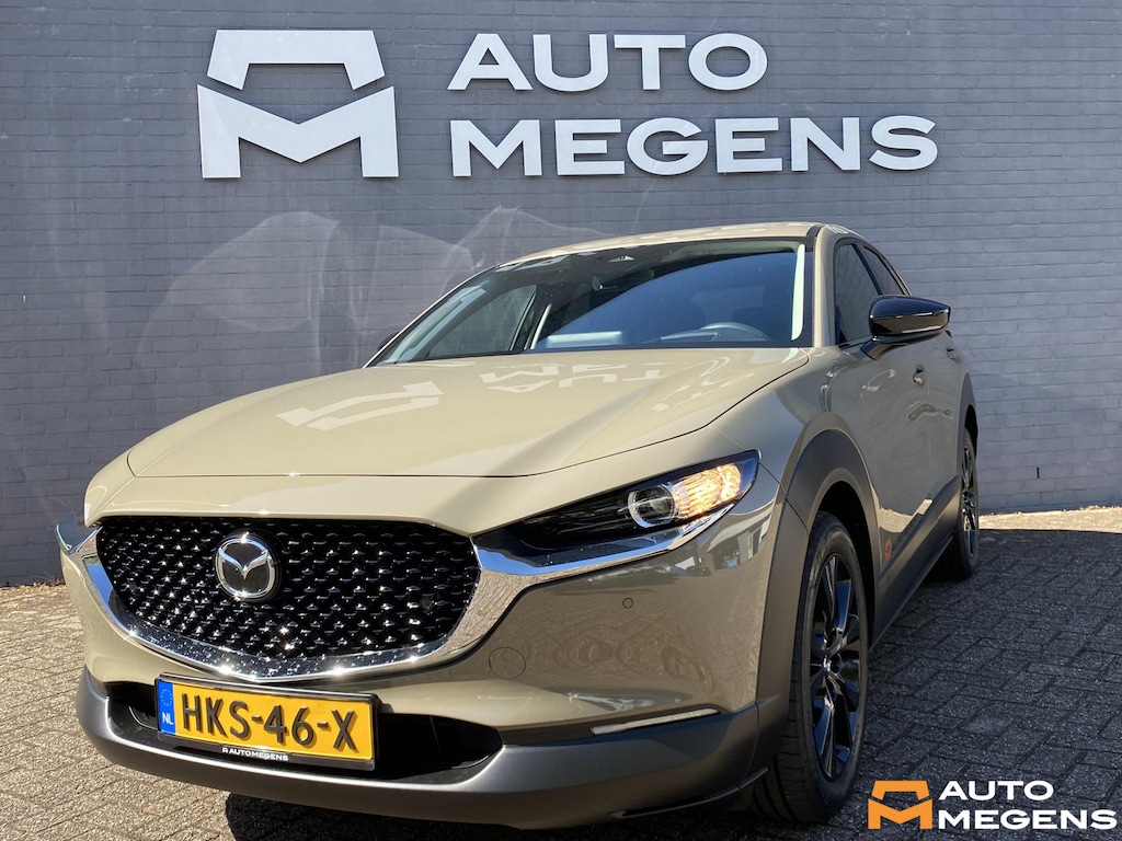 Mazda CX-30 2.5 e-SkyActiv-G M Hybrid Homura