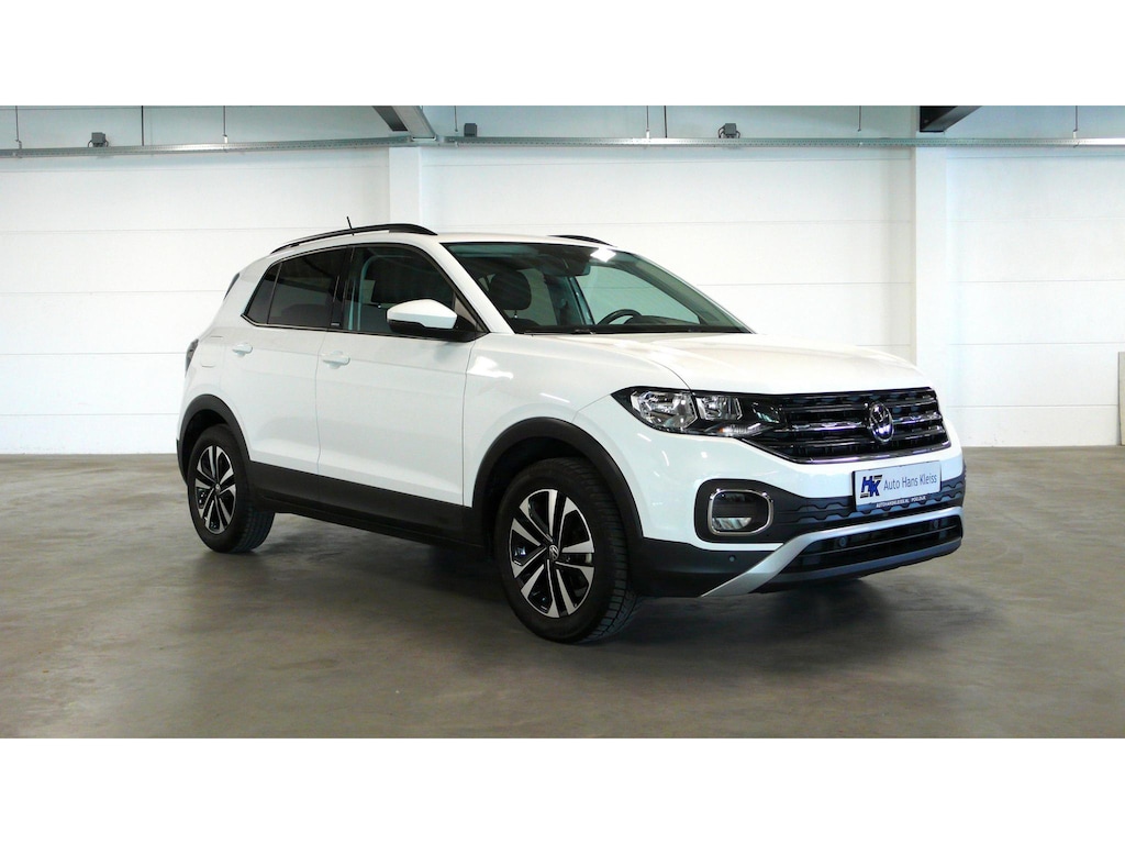 Volkswagen T-Cross 1.0 TSI Life | 1 jr BOVAG garantie