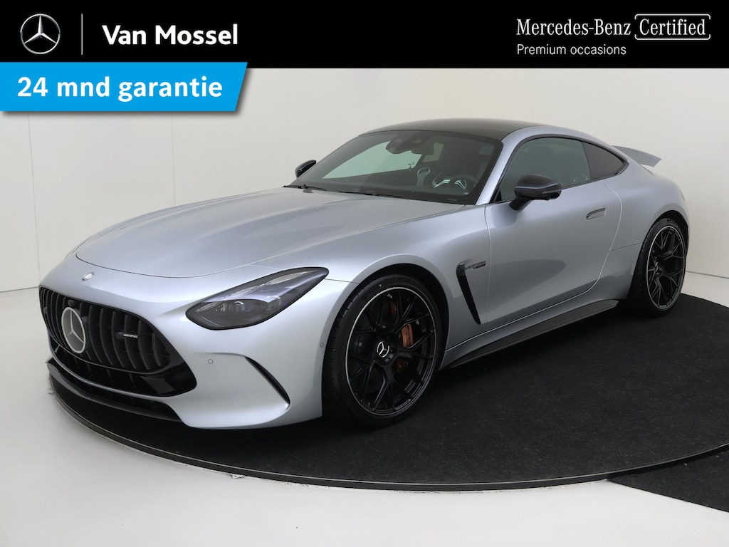 Mercedes-Benz AMG-GT AMG 63 4MATIC+ Premium Plus /Keramisch/ Carbon Pakket /Performance sportstoelen /Rijassistentiepakket
