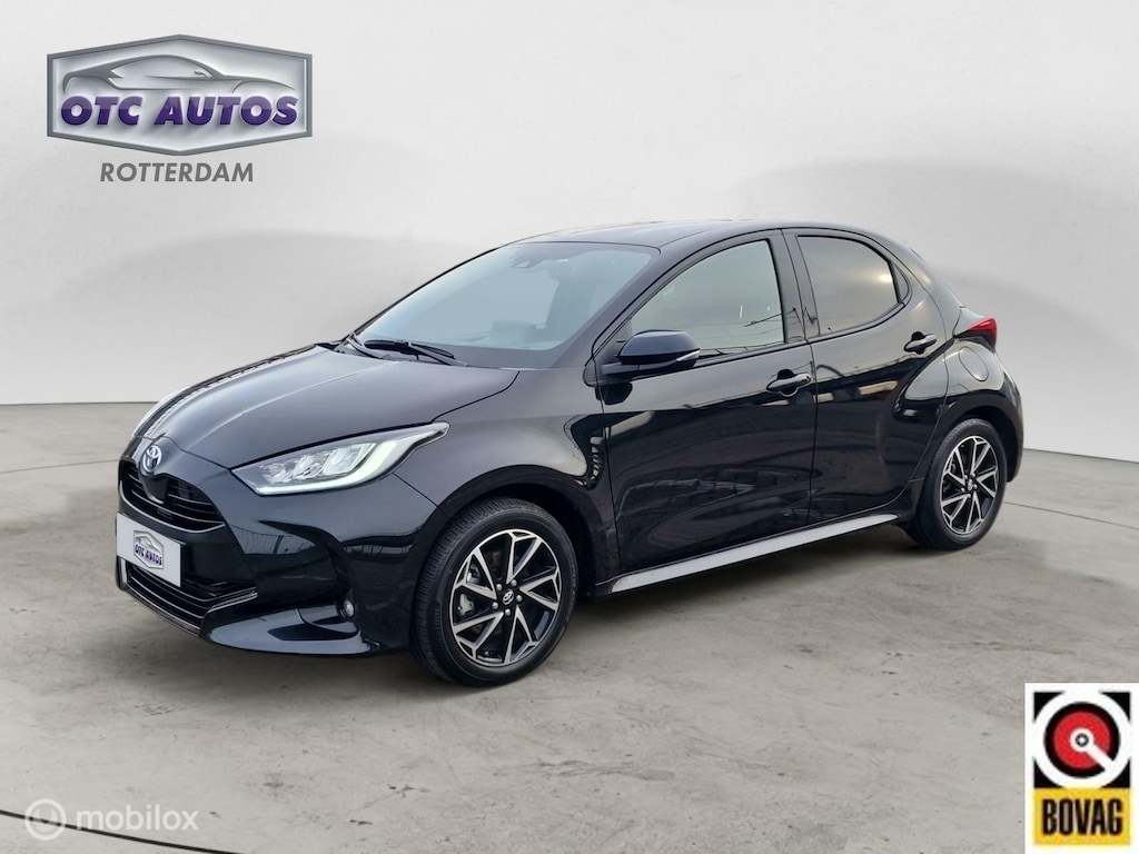 Toyota Yaris 1.5 Hybrid 115 Business Automaat Stoel-Stuurverwarming Head-up display Keyless model 2024
