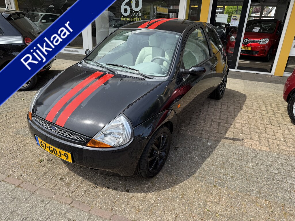 Ford Ka 1.3 12th Edition