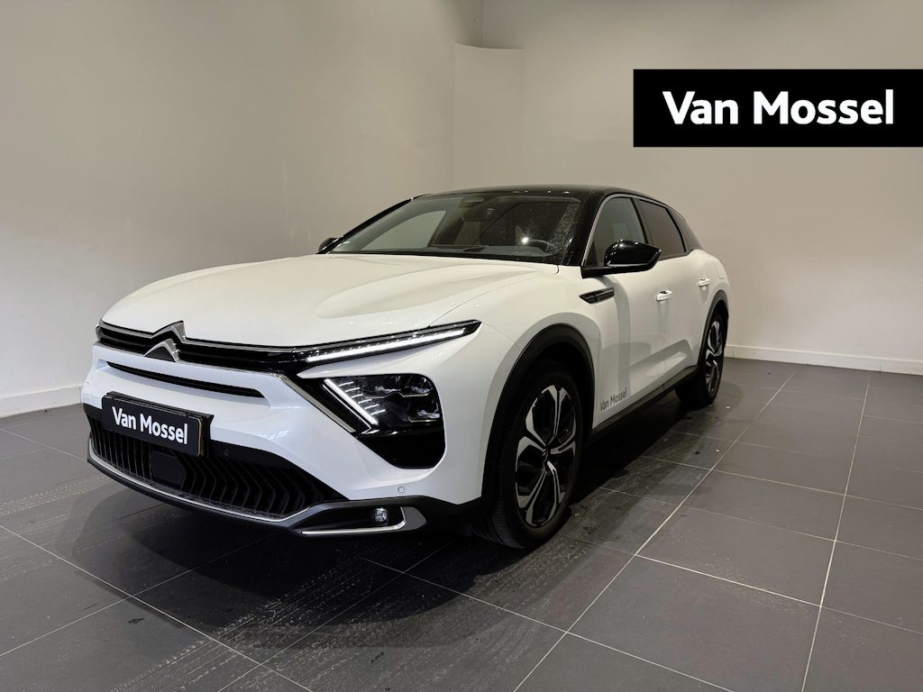 Citroën C5 X 1.6 Plug-in Hybrid 180 Business Plus | MASSAGE | STOEL VERWARM-EN VERKOELING | ADAPTIEF |