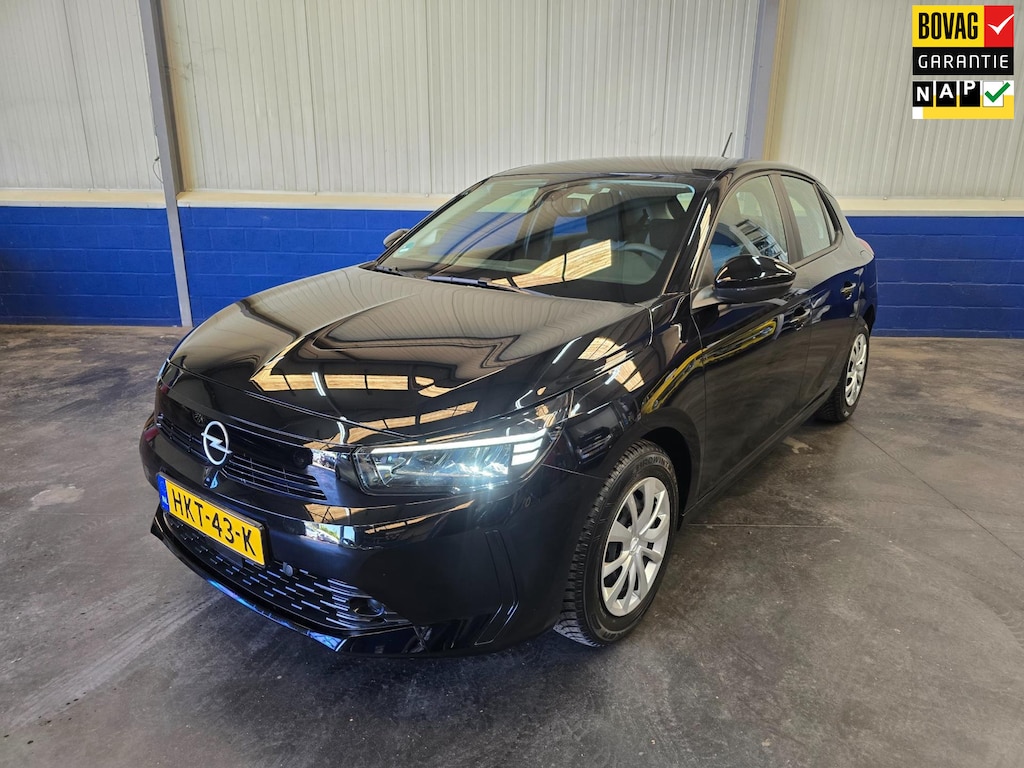 Opel Corsa 1.2 Edition