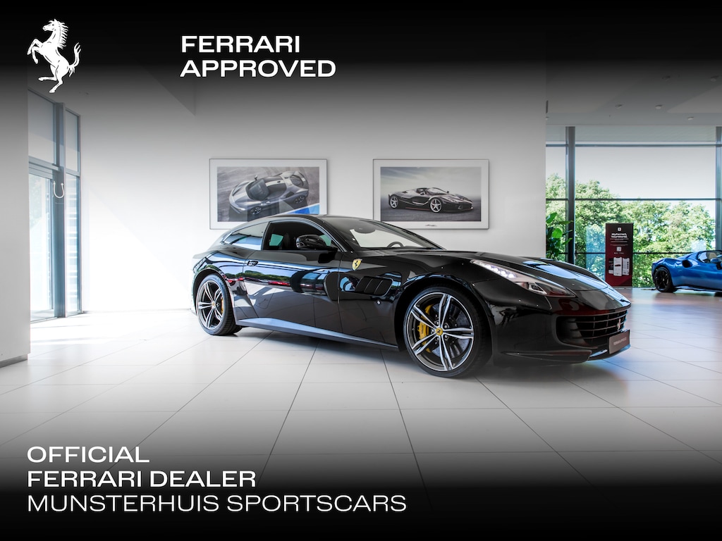 Ferrari GTC4 Lusso GTC4Lusso V12 ~Ferrari Munsterhuis~