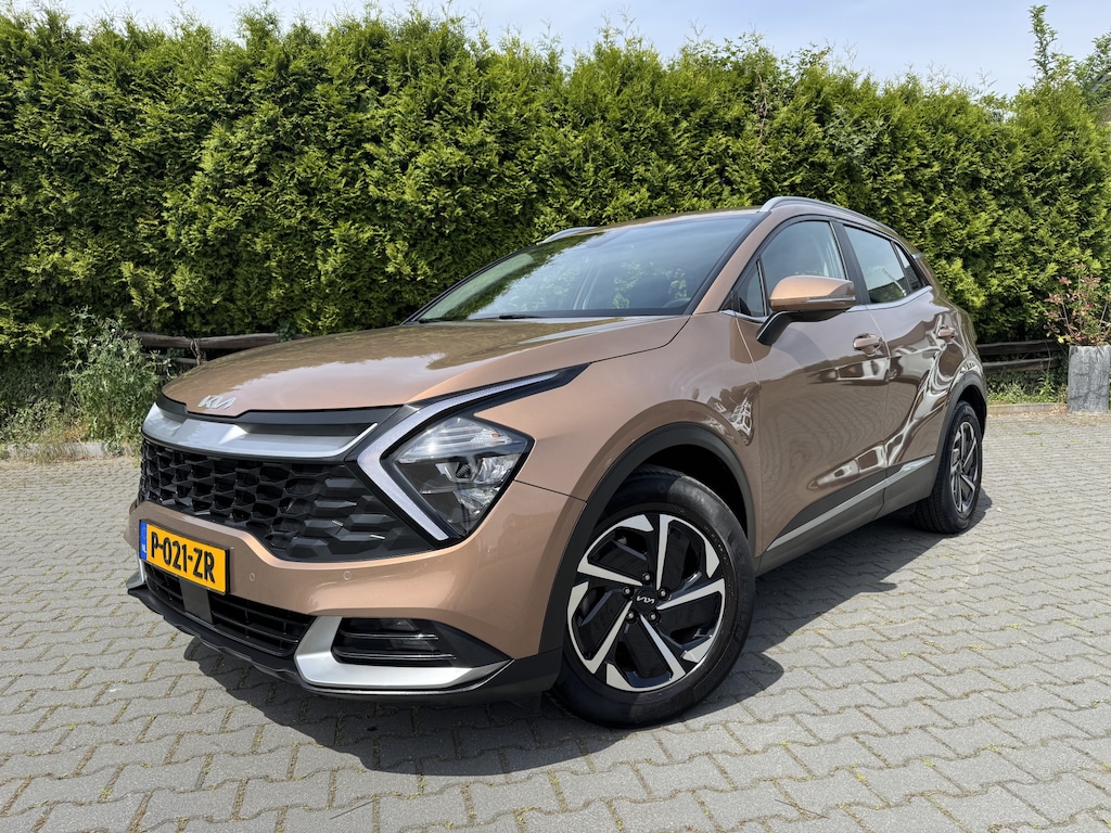 Kia Sportage 1.6 T-GDi MHEV DynamicLine ACC, Connected, Navi, Lane assist