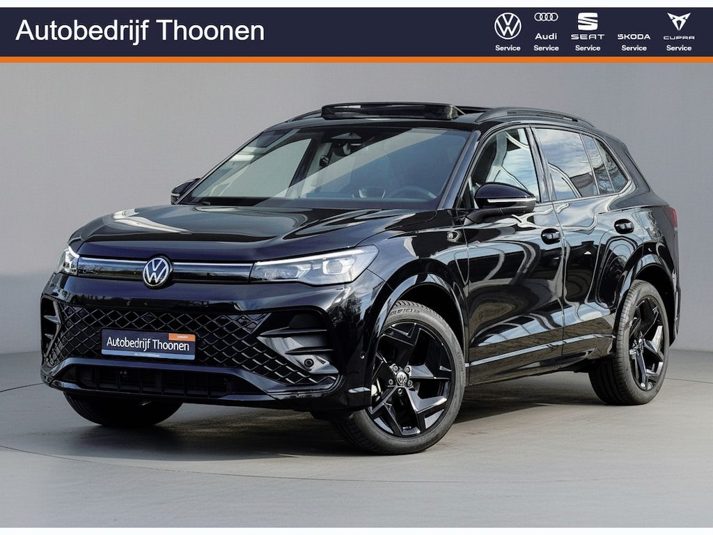 Volkswagen Tiguan 1.5 eTSI R-Line Edition | 360° camera | Massage | Navi | HUD