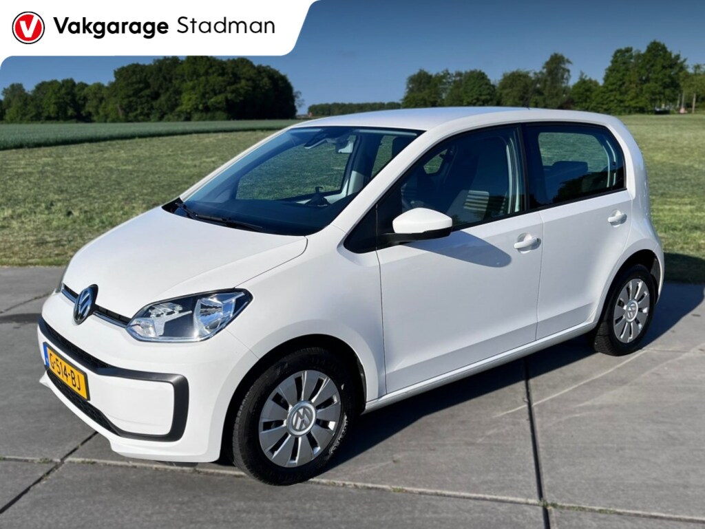 Volkswagen Up! 1.0 BMT move up!