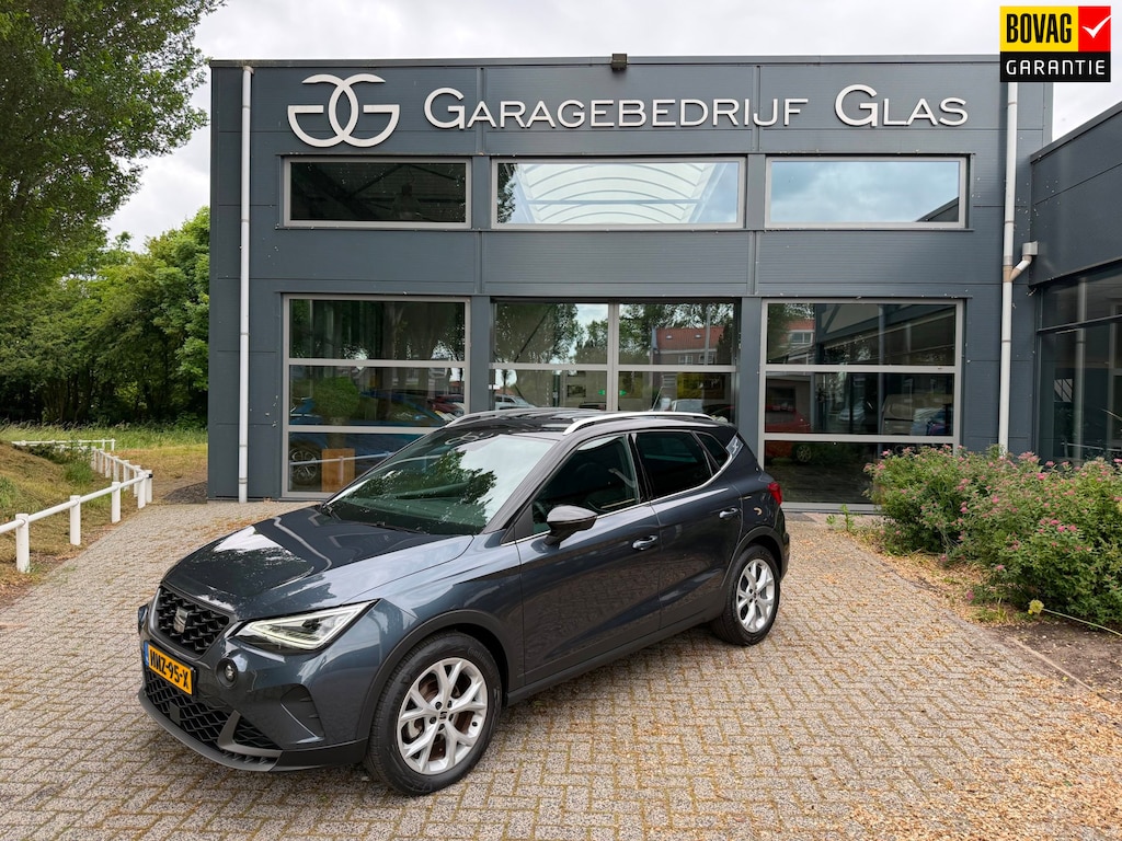 SEAT Arona 1.0 TSI FR Xperience Business Connect 13000 km!!!
