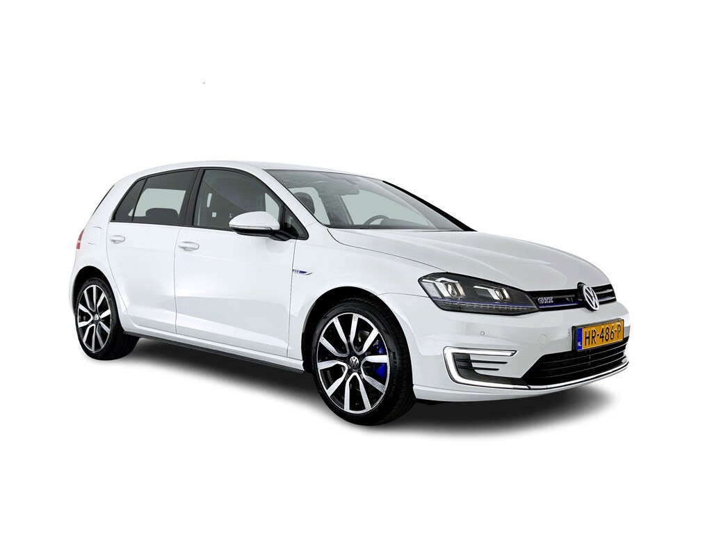 Volkswagen Golf 1.4 TSI GTE Aut. *FULL-LED | NAVI-FULLMAP | SPORTSEATS | DAB+ | ECC | SHIFTPADDLES | PARKPILOT | CRUISE | TOWBAR | 18''ALU*