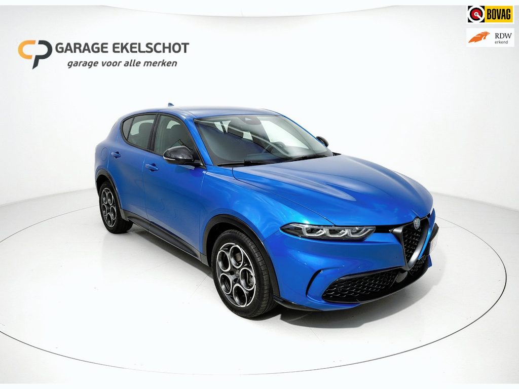 Alfa Romeo Tonale 1.5T Hybrid Sprint / Automaat / Camera / Carplay / Adaptive Cruise control