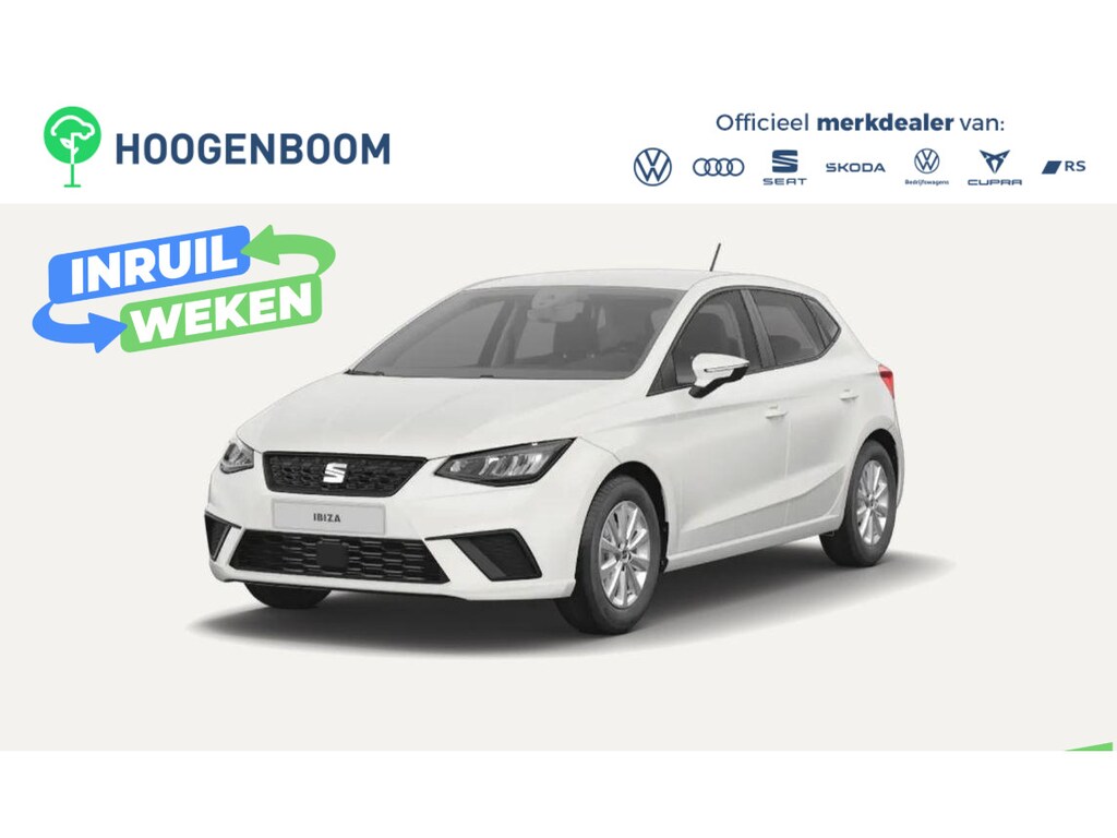 SEAT Ibiza 1.0 EcoTSI Style