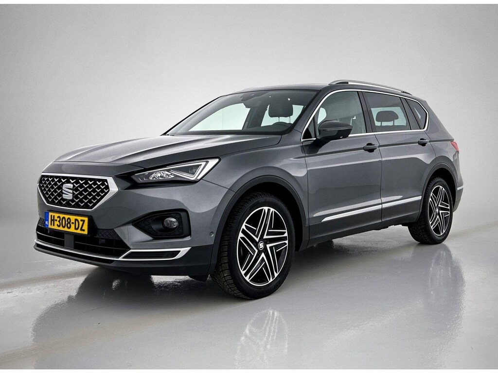 SEAT Tarraco 1.5 TSI Xcellence Limited Edition (PANORAMADAK, TREKHAAK, DIGITALE COCKPIT, CARPLAY, ADAPTIVE CRUISE, 1e EIGENAAR)