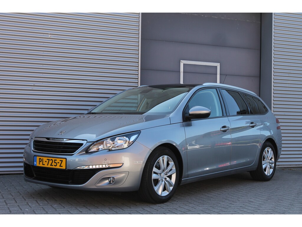 Peugeot 308 SW 1.2 PureTech Blue Lion I Pano.dak I Navi I Clima I Pdc