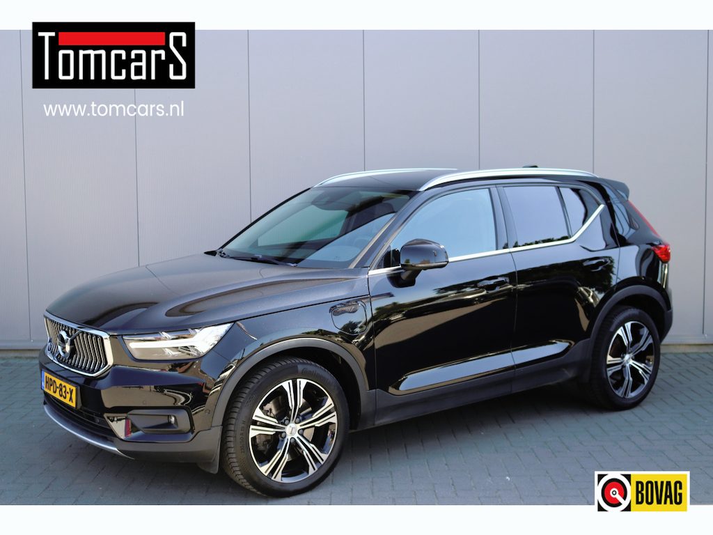 Volvo XC40 T5 PHEV 265PK Recharge Inscription Leder/360-camera/Carplay-android/Keyfree