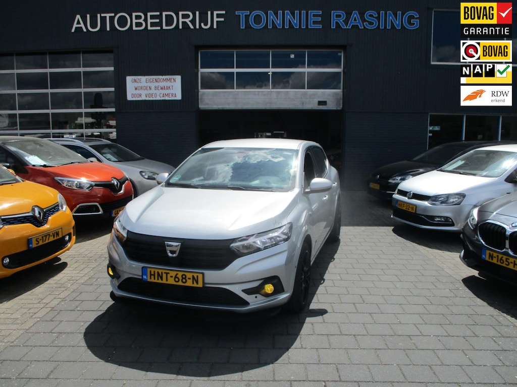 Dacia Sandero 1.0 TCe 90 Expression