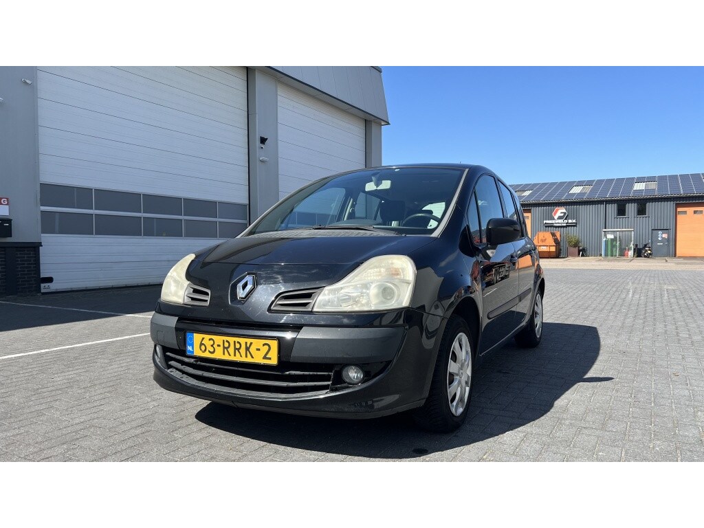 Renault Grand Modus 1.2 TCE Dynamique