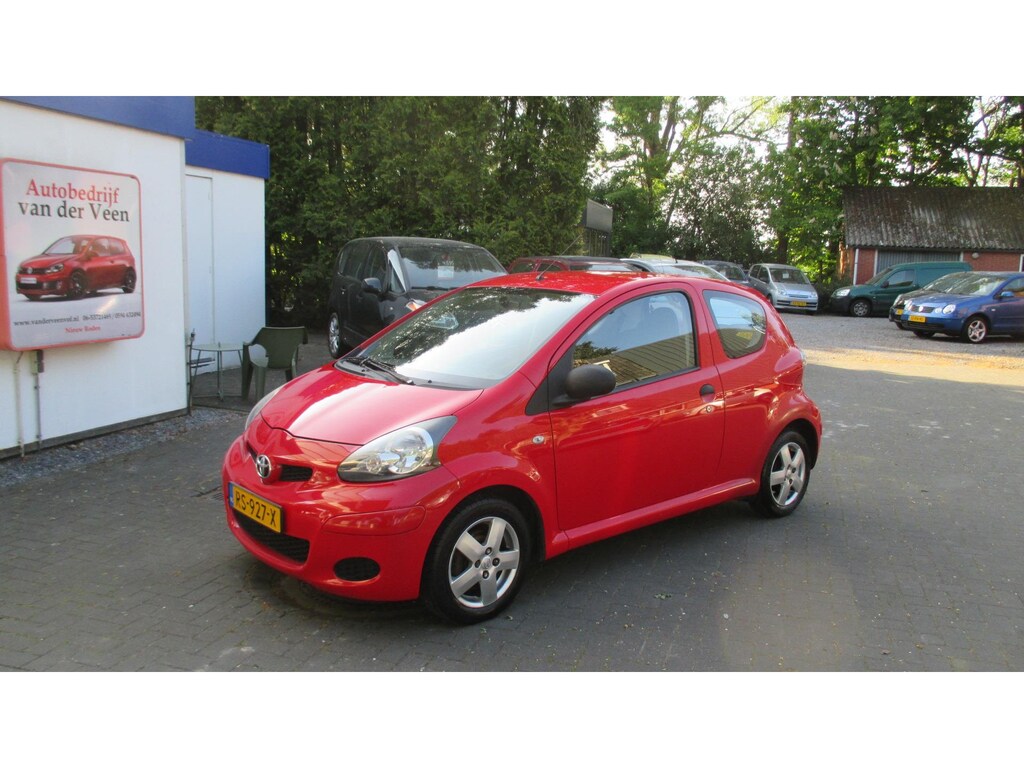 Toyota Aygo 1.0-12V Access