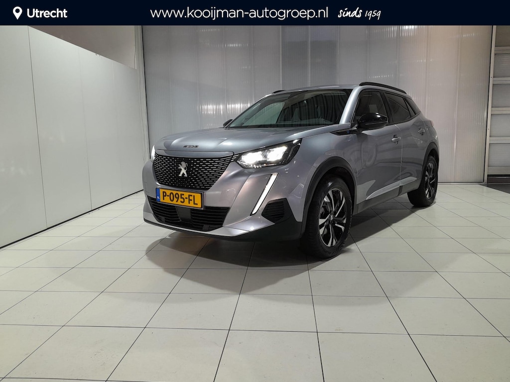 Peugeot e-2008 EV Allure 50 kWh Navigatie , LED mistlampen , All season banden