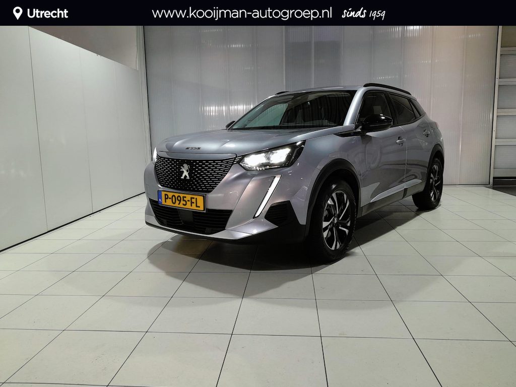 Peugeot e-2008 EV Allure 50 kWh Navigatie , LED mistlampen , All season banden