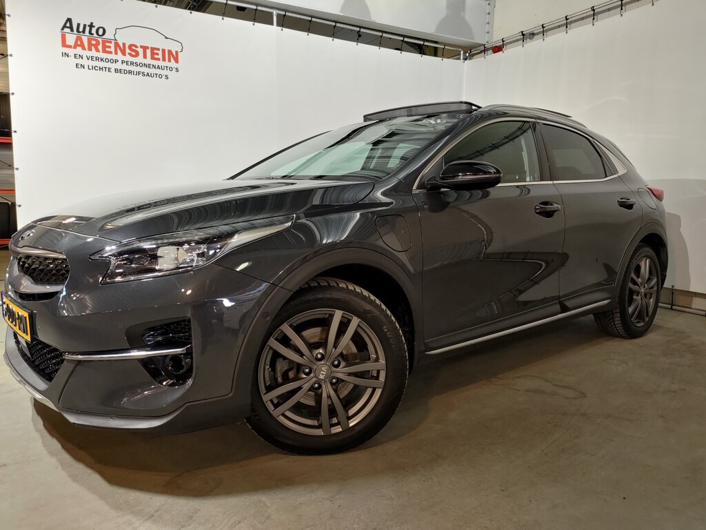 Kia Xceed 1.6 GDi 142pk PHEV Executive Line 5 Drs Aut. Panoramadak / Carplay / Leer / Navi / Elektr. A.Klep