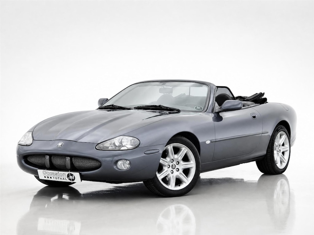 Jaguar XK8 4.0 V8 Convertible